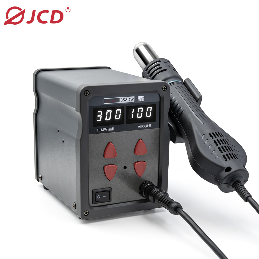 Hot Air Station 858 - JCD 858DW Sıcak hava tabancası 750