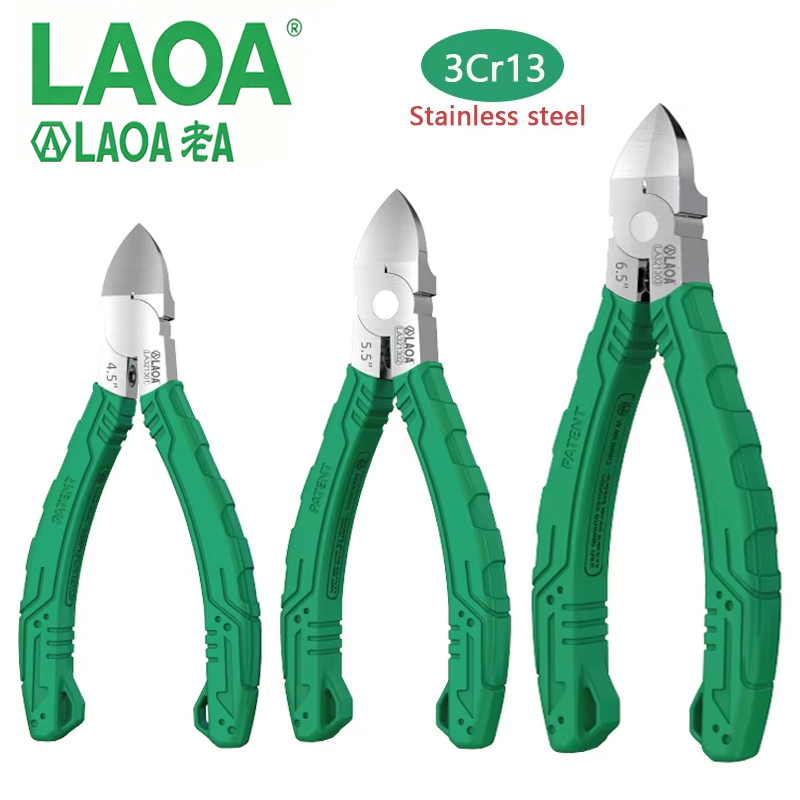 Electronics Repair Team - LAOA LA3213 Serisi 3Cr13 Paslanmaz Çelik