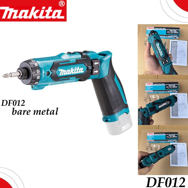 Electronics Repair Team - Makita DF012 7.2V Katlanabilir Elektrikli Tornavida