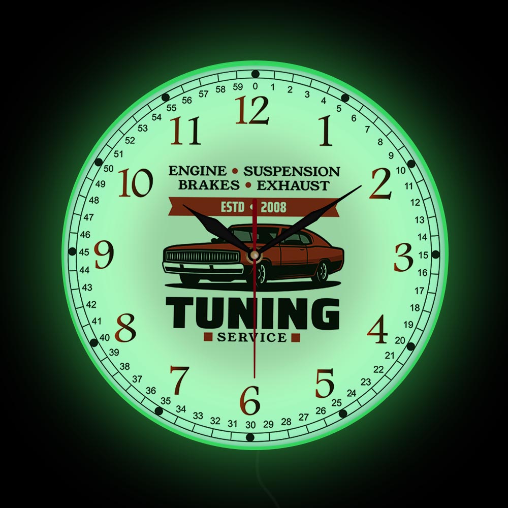 Electronics Repair Garage - Oto tamir Turing hizmeti Modern tasarım