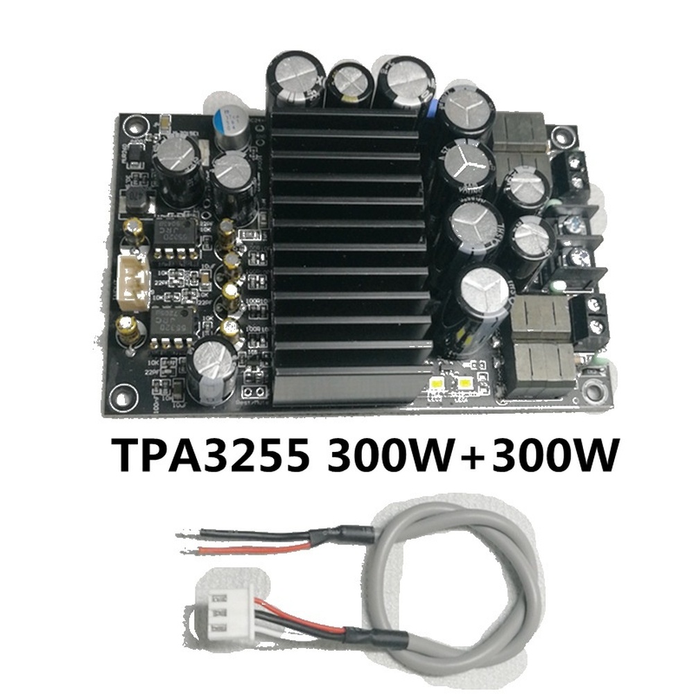 Electronics Repair Classes - TPA3255 HIFI Stereo Ses Kartı D