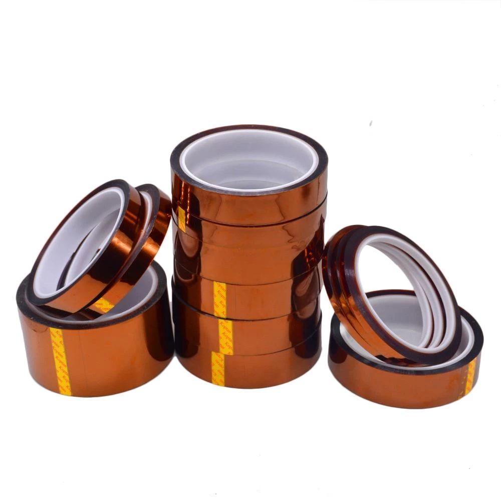 Electronics Repair Tool Kit - Kapton Bant 10/20/25mm Isıya Dayanıklı Yüksek