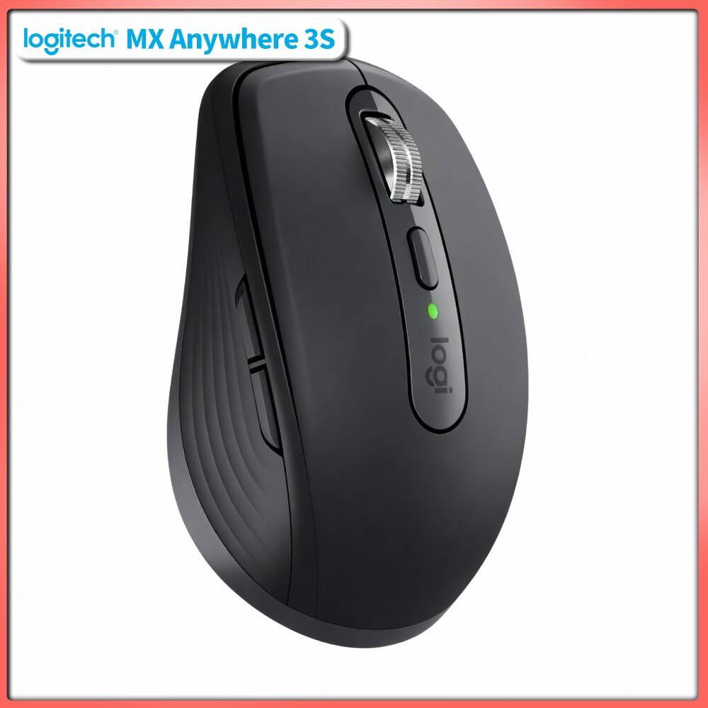 Electronics Repair Classes - Ergonomik MX Anywhere 3S - 8K