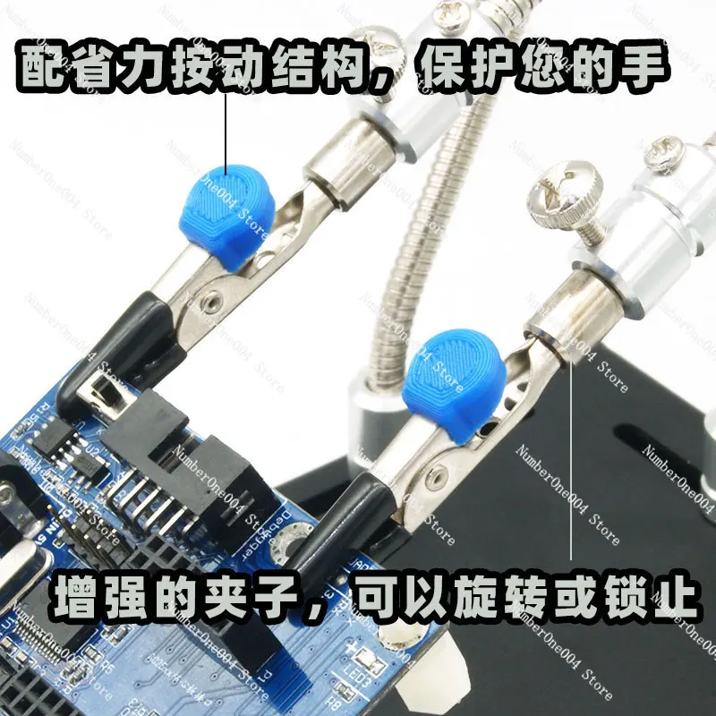 Timsah Klipsli Serpantin Tüp E - Electronics Repair Youtube incelemesi ve fiyatı