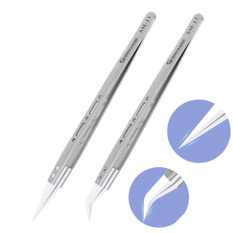 Mekanik S dereceli Seramik Cım - Electronic Repair Tutorial incelemesi ve fiyatı
