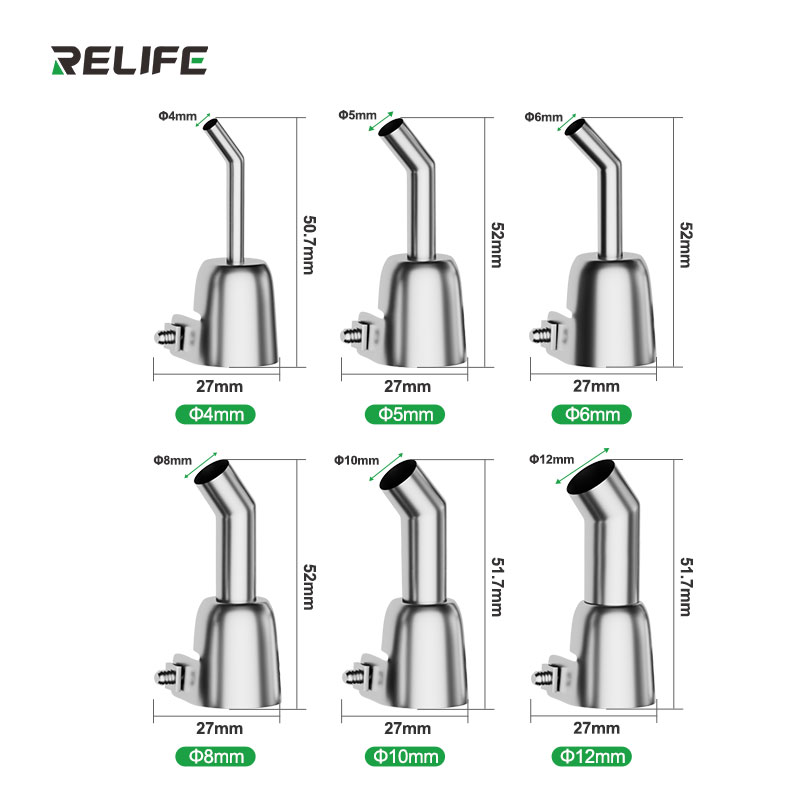 RELIFE 861 857 858 Serisi Mikr - Hot Air Station 858 incelemesi ve fiyatı