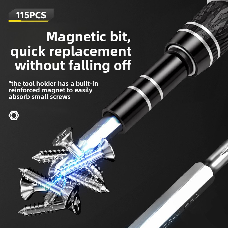 Hassas Manyetik Tornavida Seti - Electronic Repair Tutorial incelemesi ve fiyatı