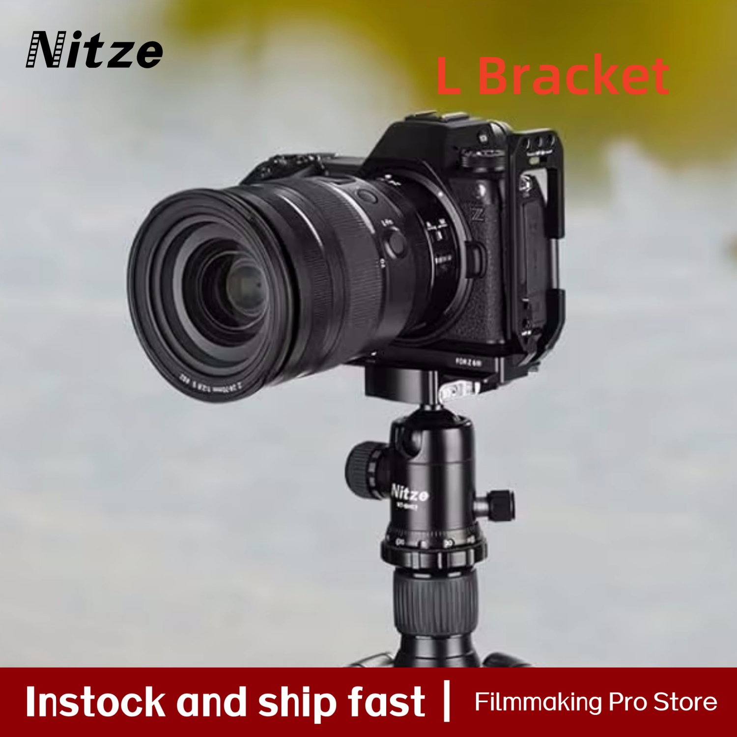 Nikon Z6 III Kamera için Nitze - Nikon Camera Z6 Iii incelemesi ve fiyatı