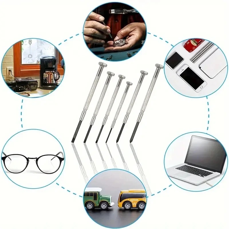 11'i 1 Arada Hassas Tornavida  - Electronic Repair Tutorial incelemesi ve fiyatı