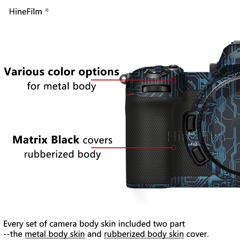 Nikon Z6III kamera Sticker Z6  - Nikon Camera Z6 Iii incelemesi ve fiyatı