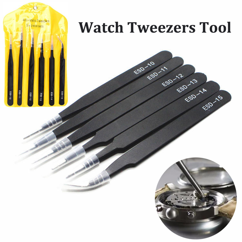 Izle Cımbız Aracı ESD Anti-Sta - Electronics Repair Tool Kit incelemesi ve fiyatı