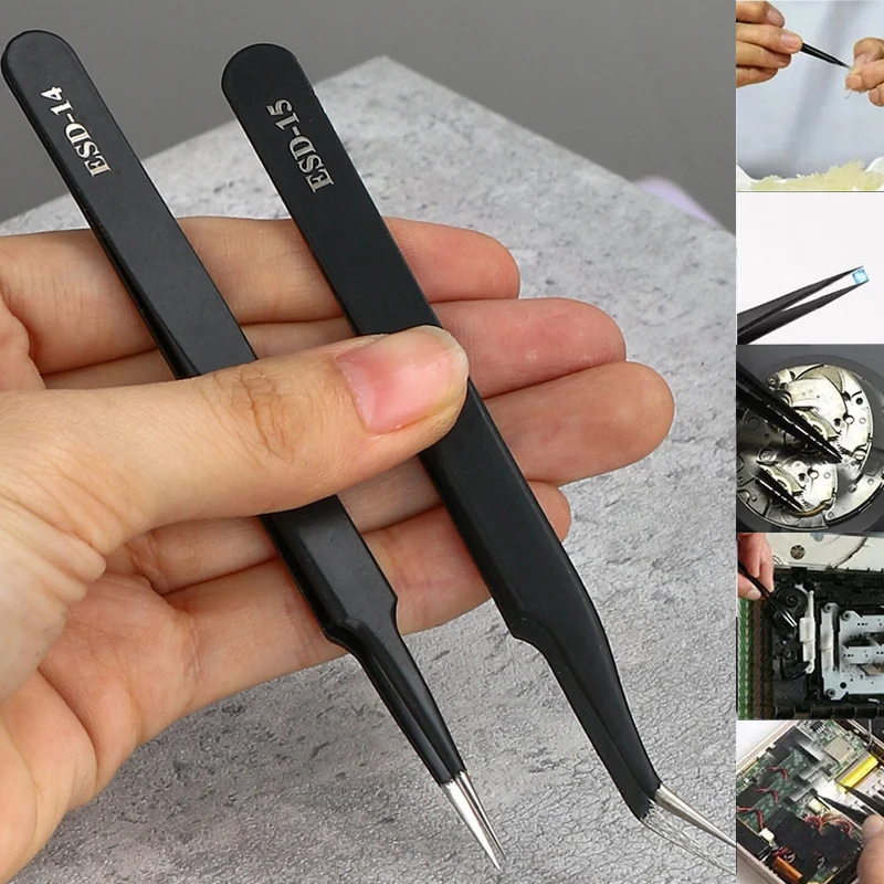 Izle Cımbız Aracı ESD Anti-Sta - Electronics Repair Tool Kit incelemesi ve fiyatı