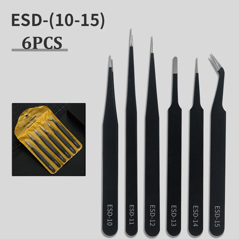 Izle Cımbız Aracı ESD Anti-Sta - Electronics Repair Tool Kit incelemesi ve fiyatı
