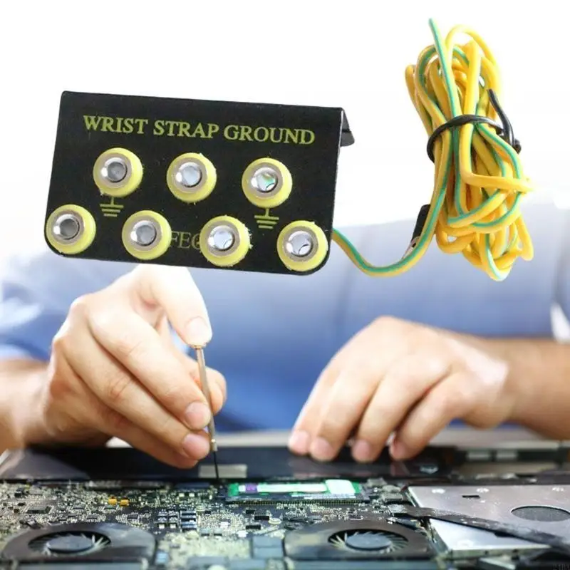Hassas L Şekilli Statik Toprak - Electronics Repair Team incelemesi ve fiyatı
