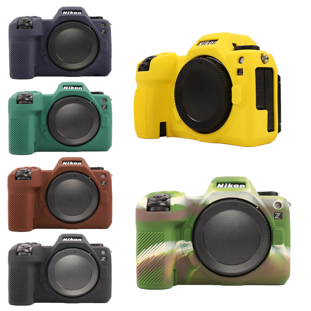 Nikon Z6III için silikon kılıf - Nikon Camera Z6 Iii incelemesi ve fiyatı