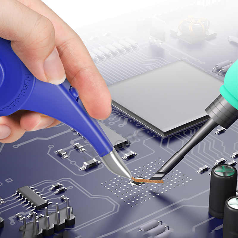 MEKANIK SR20 Serisi Anti-haşla - Electronic Repair Tutorial incelemesi ve fiyatı