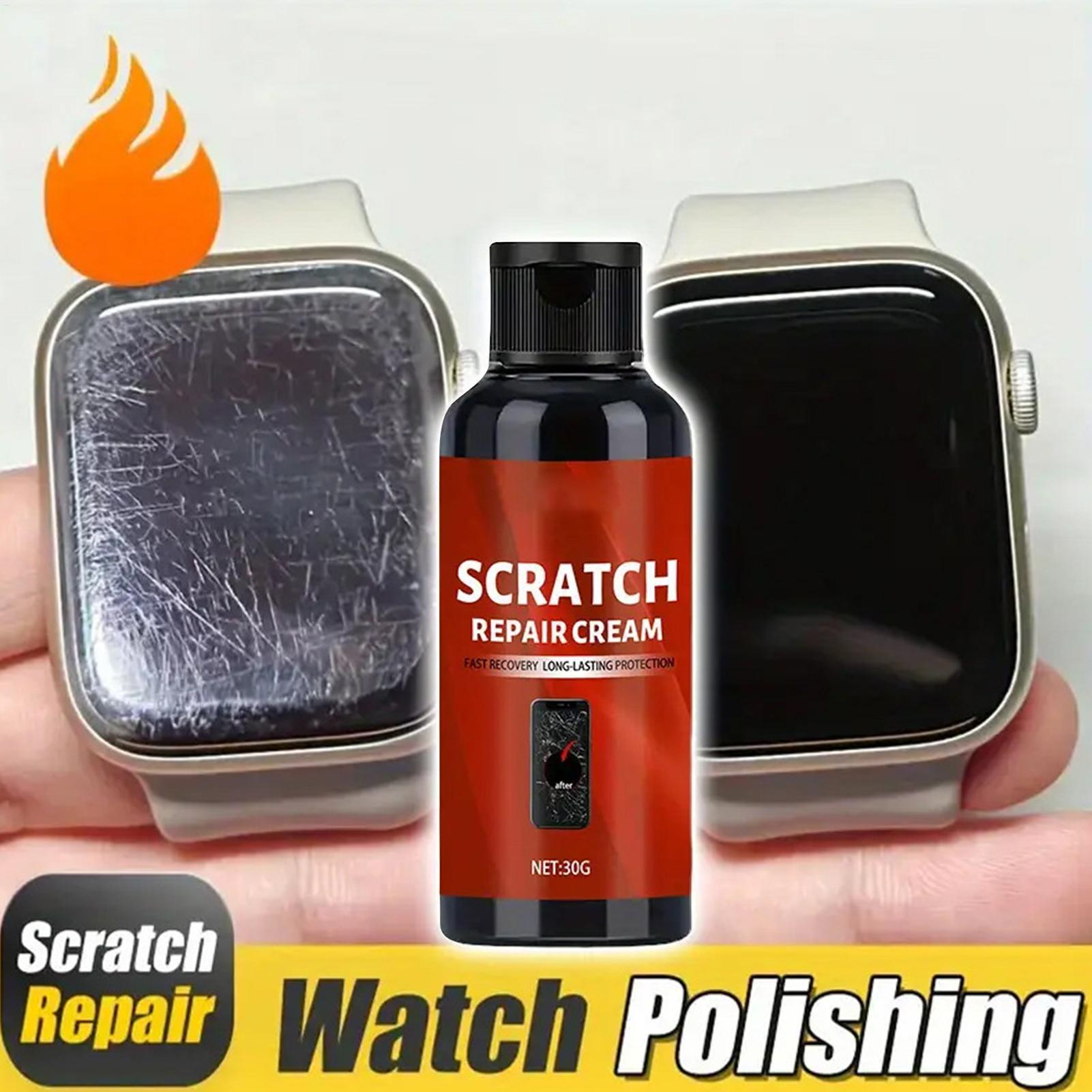 Cam Çizik Giderici ve Parlatıc - Electronic Repair Tutorial incelemesi ve fiyatı