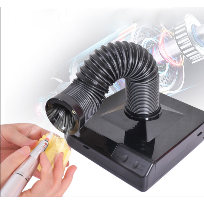 60W Havya Duman Emici LED Işık - Electronic Repair Tutorial incelemesi ve fiyatı