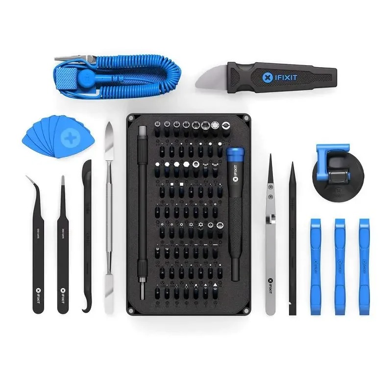 iFixit Pro Teknik Araç Seti El - Electronics Repair Tool Kit incelemesi ve fiyatı