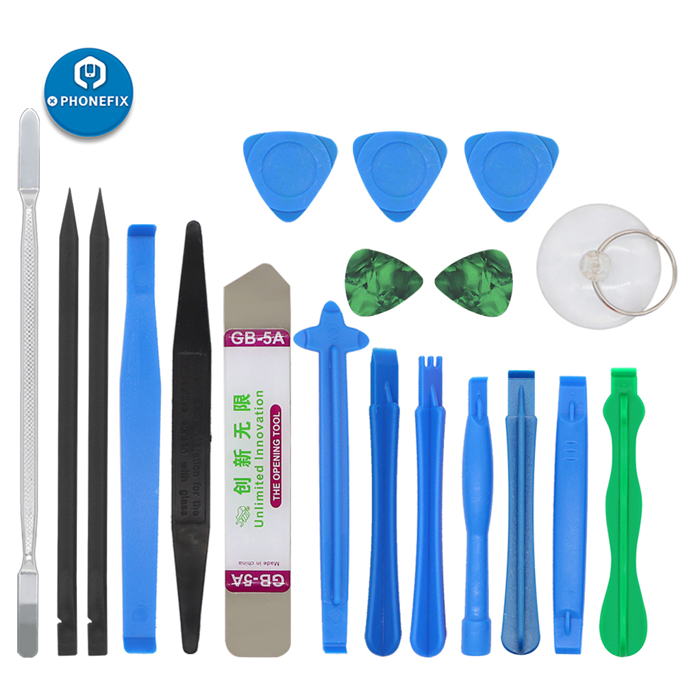 19 adet Plastik Spudger Merakl - Electronic Repair Tutorial incelemesi ve fiyatı