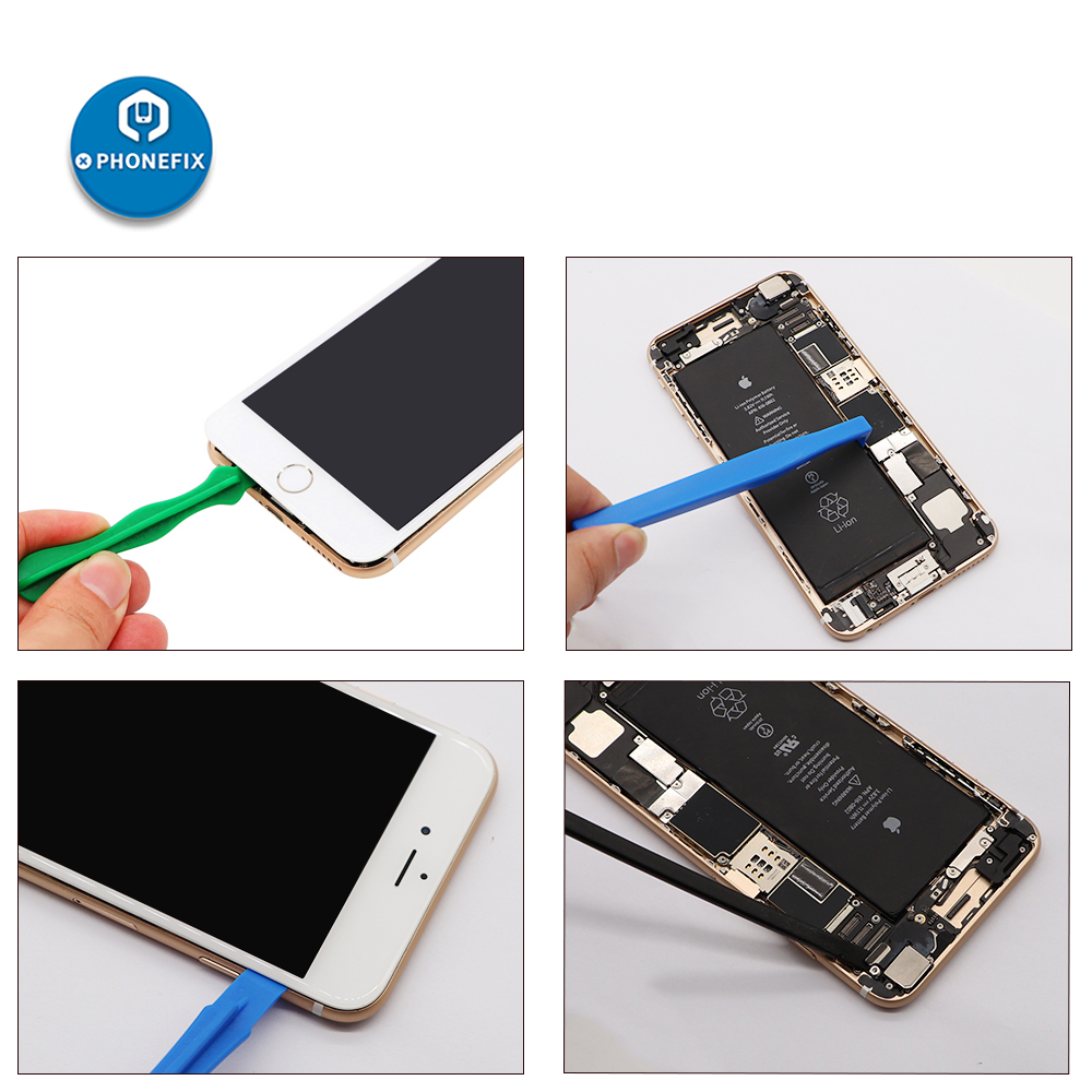 19 adet Plastik Spudger Merakl - Electronic Repair Tutorial incelemesi ve fiyatı