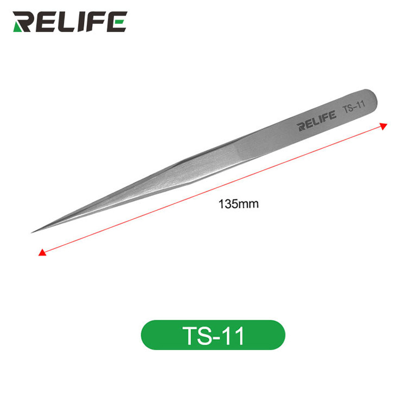 RELIFE TS-11 TS-15 Hassas Kavi - Electronic Repair Tutorial incelemesi ve fiyatı