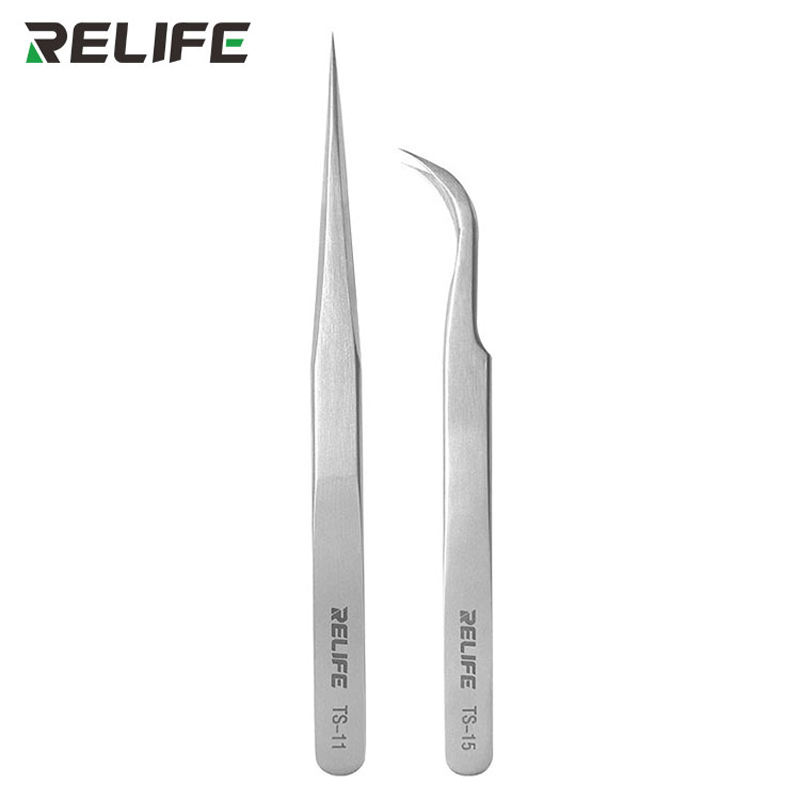RELIFE TS-11 TS-15 Hassas Kavi - Electronic Repair Tutorial incelemesi ve fiyatı