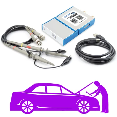 AeroPartsLOTO USB/PC Osiloskop - Electronics Repair Classes incelemesi ve fiyatı