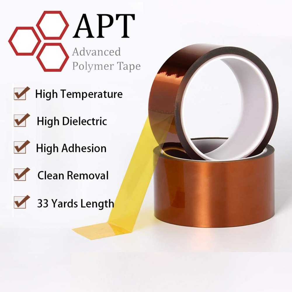 Kapton Bant 10/20/25mm Isıya D - Electronics Repair Tool Kit incelemesi ve fiyatı