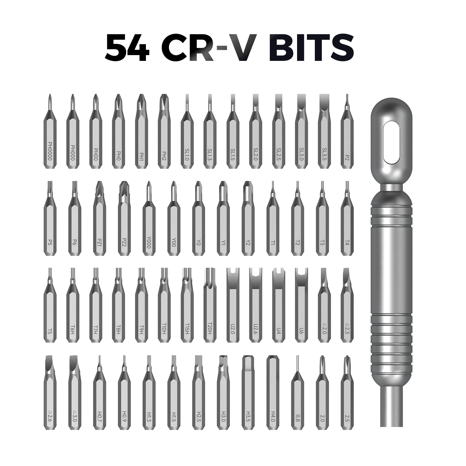55 Parça Mini Hassas Tornavida - Electronic Repair Tutorial incelemesi ve fiyatı