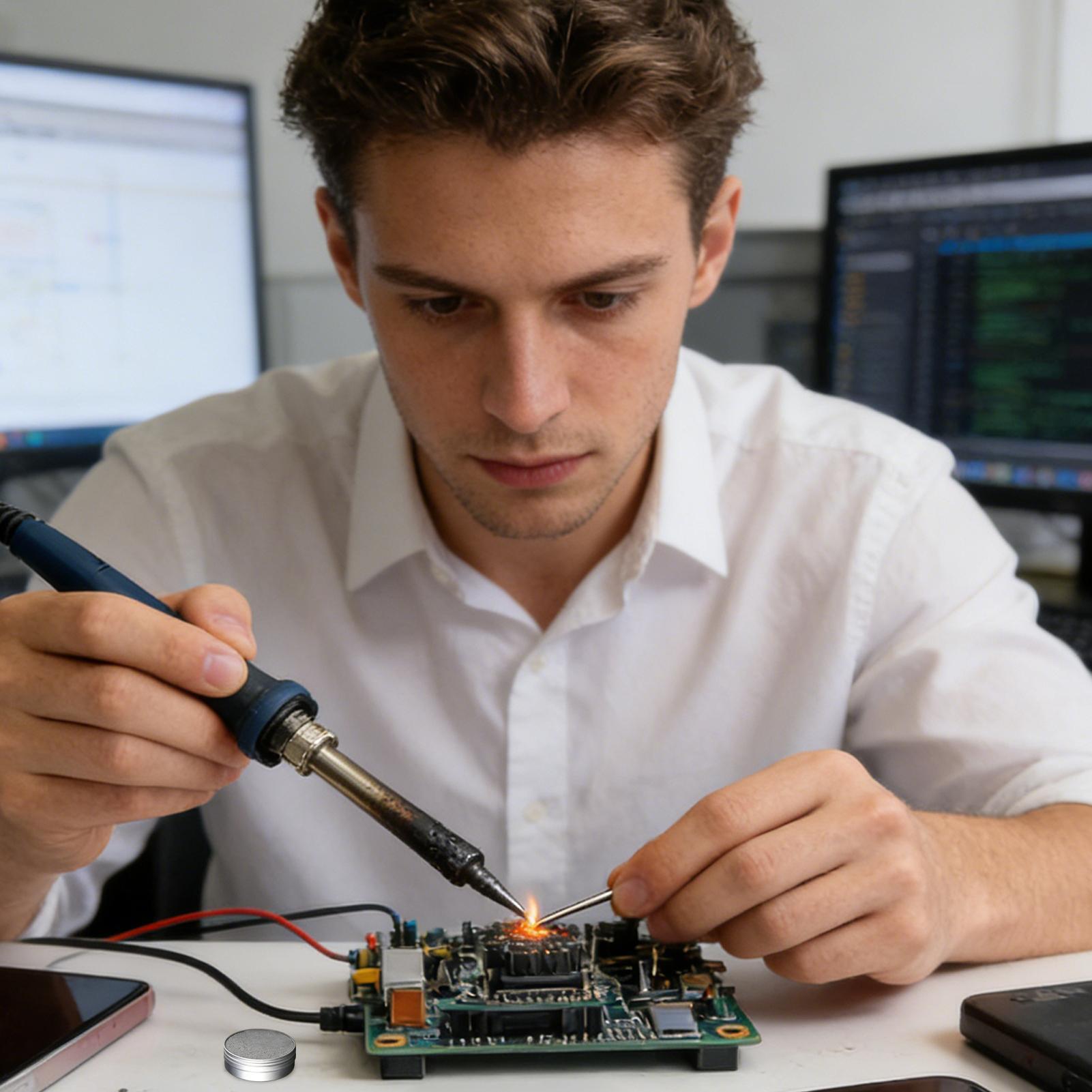 Tip Tinner Havya Oksidasyon Gi - Electronics Repair Garage incelemesi ve fiyatı