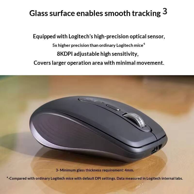 Ergonomik MX Anywhere 3S - 8K  - Electronics Repair Classes incelemesi ve fiyatı