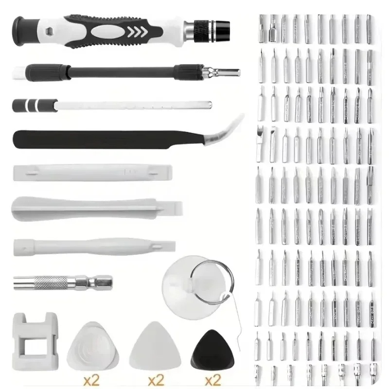 115'i 1 Arada Çok Fonksiyonlu  - Electronics Repair Tool Kit incelemesi ve fiyatı