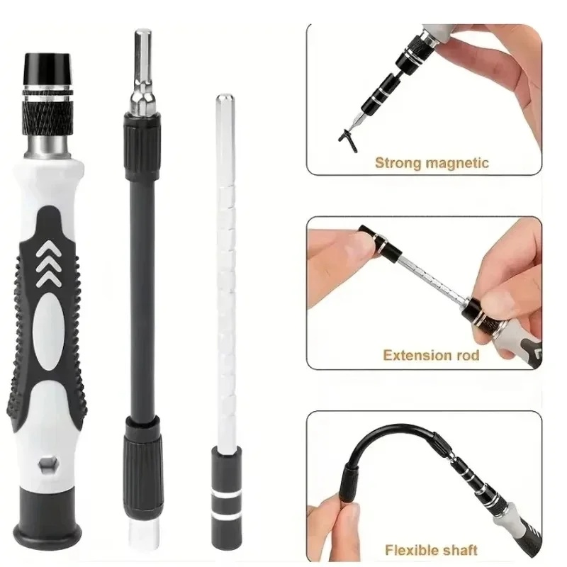 115'i 1 Arada Çok Fonksiyonlu  - Electronics Repair Tool Kit incelemesi ve fiyatı